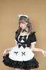 AOTYP Maid Cafe Cute Short Maid Halloween Costume for Halloween School Otaku Size M Costume, Cosplay, Maid, Maid, Costume, Women, Maid, Events,