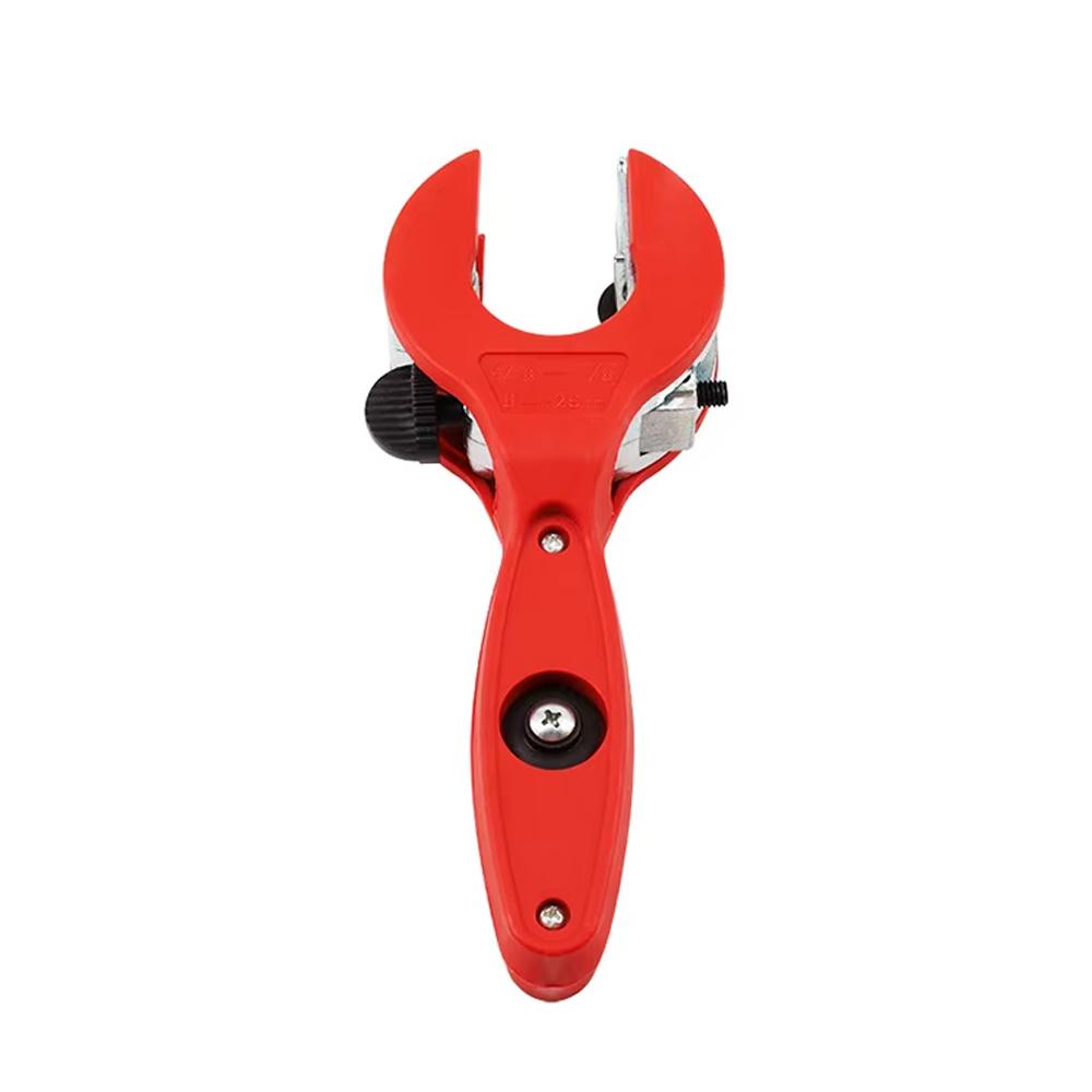 Ratchet Tube Pipe Cutter for 8-29mm Stainless Steel Copper Aluminum Alloy Hose Cutting Tool