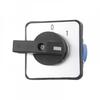 Circuit Control Changeover Switch with Reliable Construction for LW2620