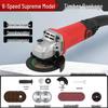 Taijufu 6-Speed Angle Grinder and Polisher CN Plug (adapter Included)