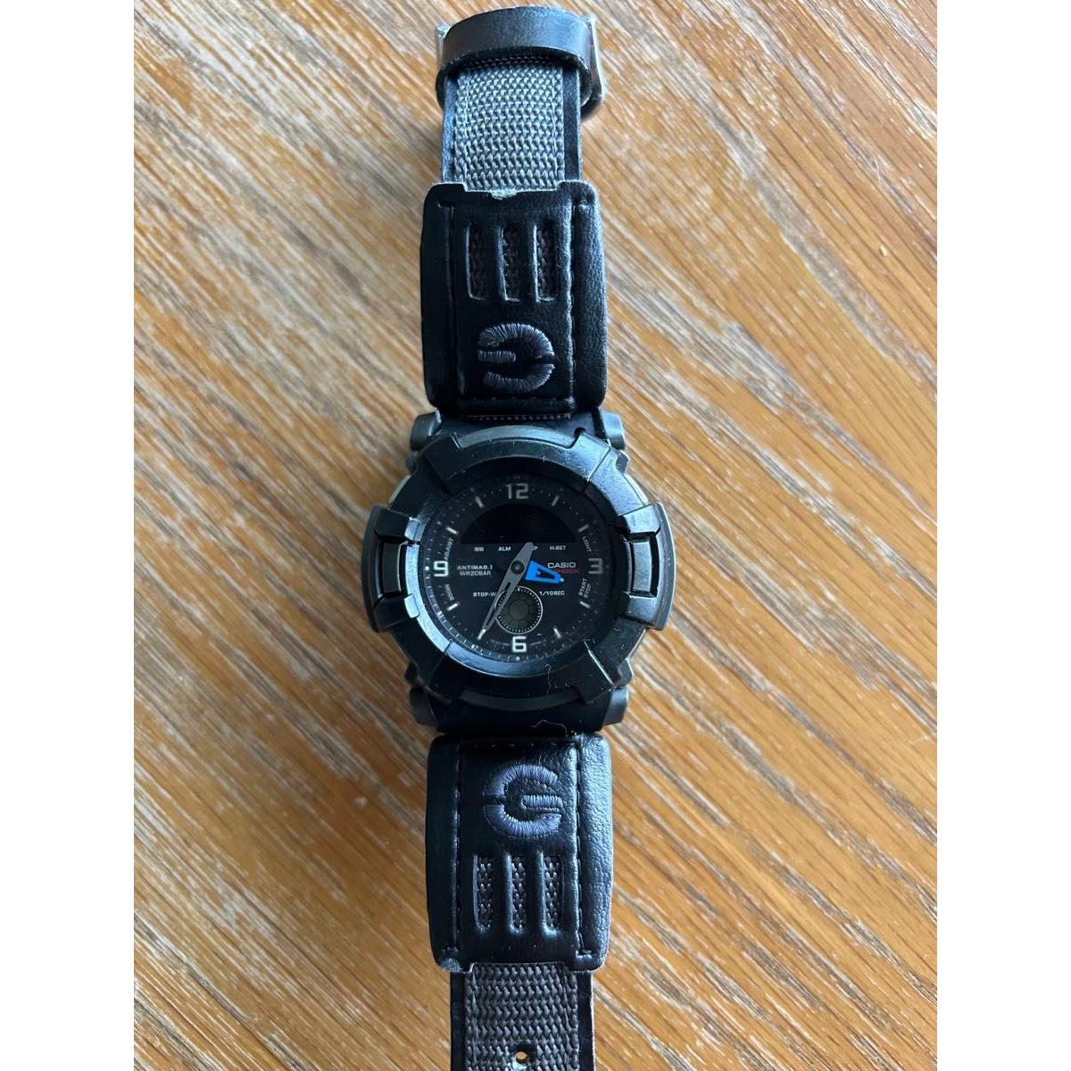 CASIO G-SHOCK AW-510 1999 QUARTZ ANALOG