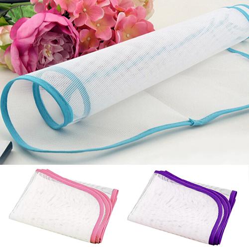 Heat Resistant Ironing Mat Mesh Cloth Board Protect Cover