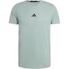 Designed For Training Round Neck Logo Slim Fit T-Shirt Men Tops KA7290