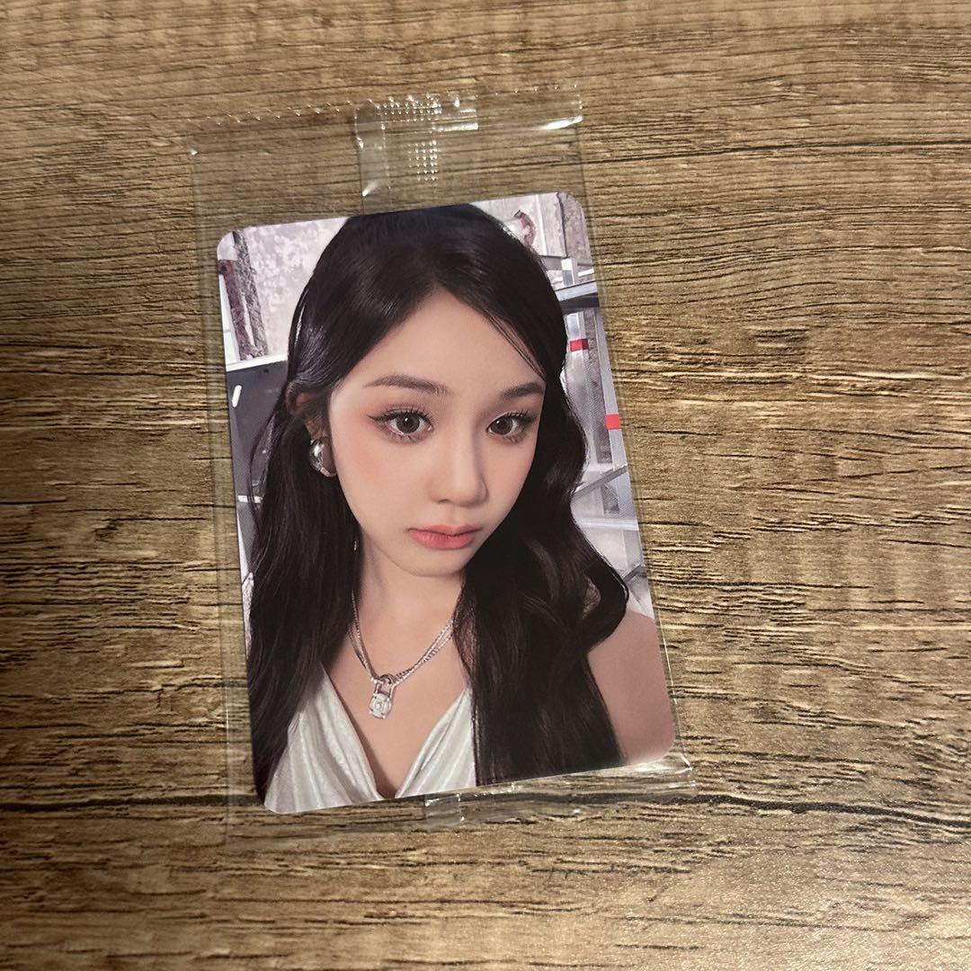 

[Б/У] babymonster дрип ktown4u 2.0 yonton parita