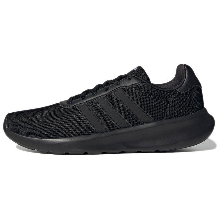 Adidas Lite Racer 3.0 Men Core Black Core Black Grey Six GW7954 40