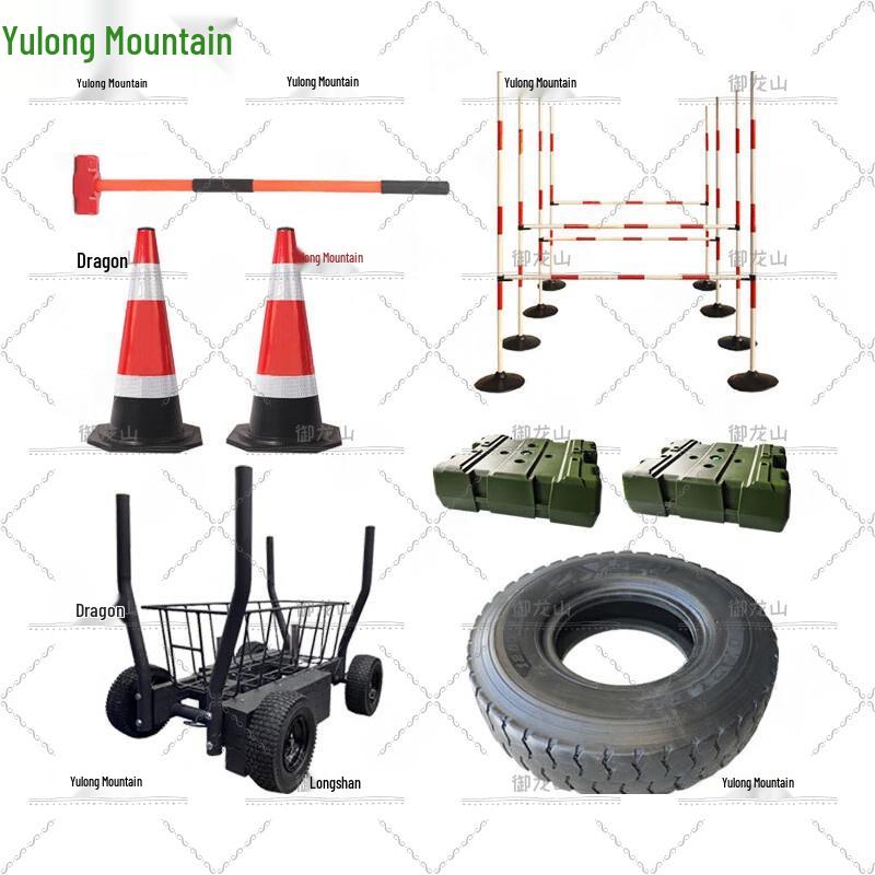 Tactical Fitness & Obstacle Course Training Systems