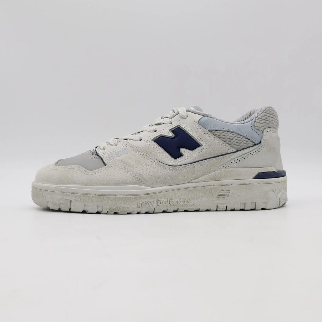 BB550GD1 New Balance 550 The Moon Daze Pack Grey Day Raincloud Navy (Men's)