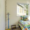 Height Wall Sticker Measurement Ruler Height Decal Kids Height Measurement Wall Decor for Bedroom or Living Room