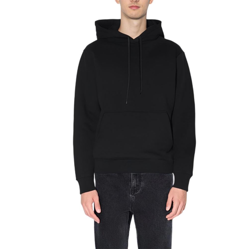 PRADA SS22 Sweatshirt Men's Black UJL185-1ZX4-F0002-S-221