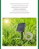 LED Solar Copper Wire String Lights for Indoor/Outdoor Holiday Decoration