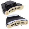 Sound Hole Guitar Pickup Microphone Sound Hole Adjustable Preamp Equalizer for Acoustic Folk Guitar with Accessories