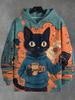 Fun Japanese Harajuku Children's Clothing Kids Hoodies Long Sleeve Casual Y2k Hoodie Spring Autumn Outdoor Boy Child Sweatshirt