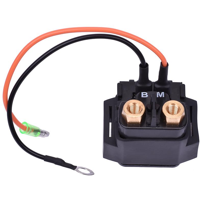 Motorcycle Electrical Starter Solenoid Relay For YAMAHA Super Jet 700 SJ700 SUPERJET XL700 XL 700 WAVERUNNER700 GP800 GP 800