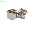 Stainless Steel O2 Sensor Bung Plug Kit-in Oxygen Sensor Nut with Threaded Plug for Exhaust Pipe Modification & Repair