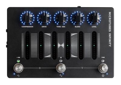 Microtubes Infinity Bass Preamp Darkglass
