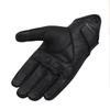 Echte Leder Vollfinger Motorradhandschuhe Herren Damen Fahren Taktisch Touchscreen Winddicht Anti-Rutsch