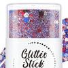 Independence Day Body Patriotic USA Glitter Stick Face Hair Flag Glitter Accessories Sparkling