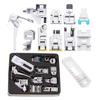 11pcs Presser Foot for Brother Singer Janome Home Sewing Machines Parts Accessories Universal Sew Machine Presser Foot D57B