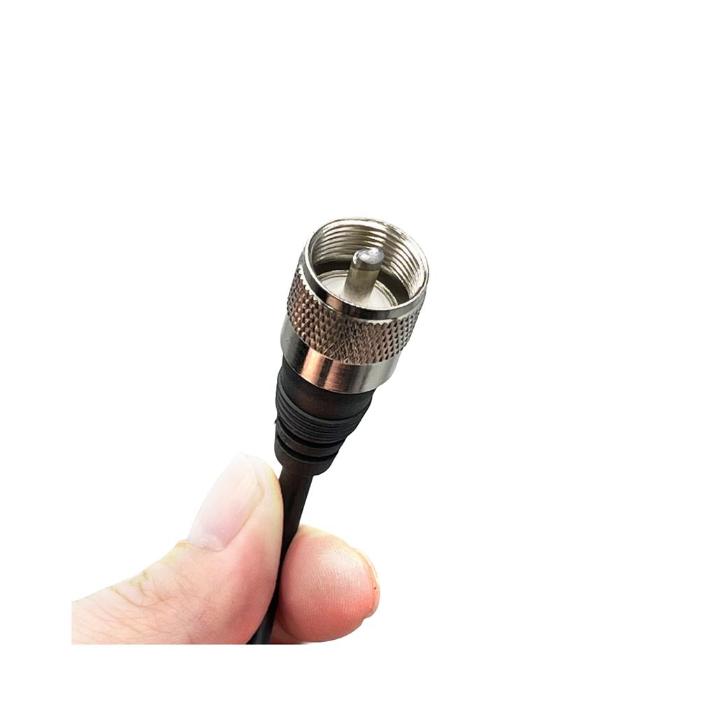 Nmo Antenna Communication Cable Rg58 Car Roof Mount Antenna Surface With Uhf PL259 Connector For Mobile Communication Antenna