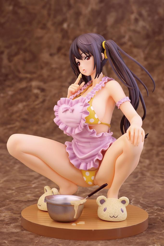 SKYTUBE Kairakuten BEAST COVER GIRL Harumoto Sakura Escala PVC Pintada Figura Acabada 1/6