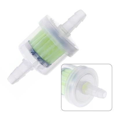 1Pcs Fuel Filter Accessories Gas Petrol Green Paper Core