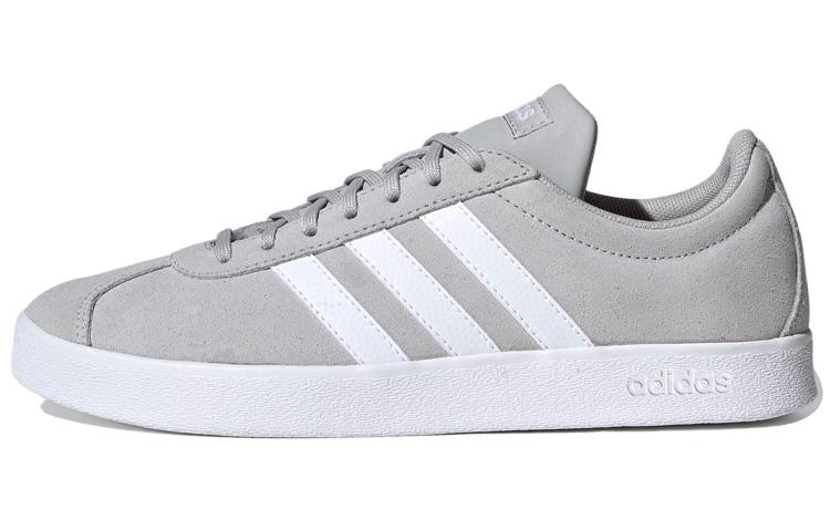 

Adidas Vl Court 2.0 Grey Women s FW1372 36