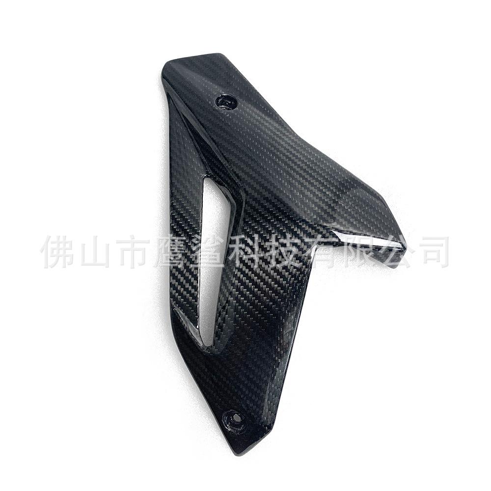 Spoiler Carenagem Inferior em Fibra de Carbono BMW S1000RR/S1000R, Modelos 2015-2018