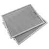 2PCS Cooker Hood Filters Metal Mesh Extractor Vent Filter 320x260 Mm Aluminum Metal Mesh Vent Filter Cooker Hood Grease Filter