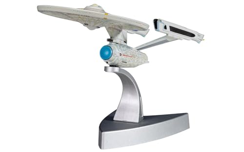 Kyosho CORGI Star Trek - USS Enterprise NCC-1701 (Remodeled Version) from Star Trek II: The Wrath of Khan, Completed Model, CGCC98001