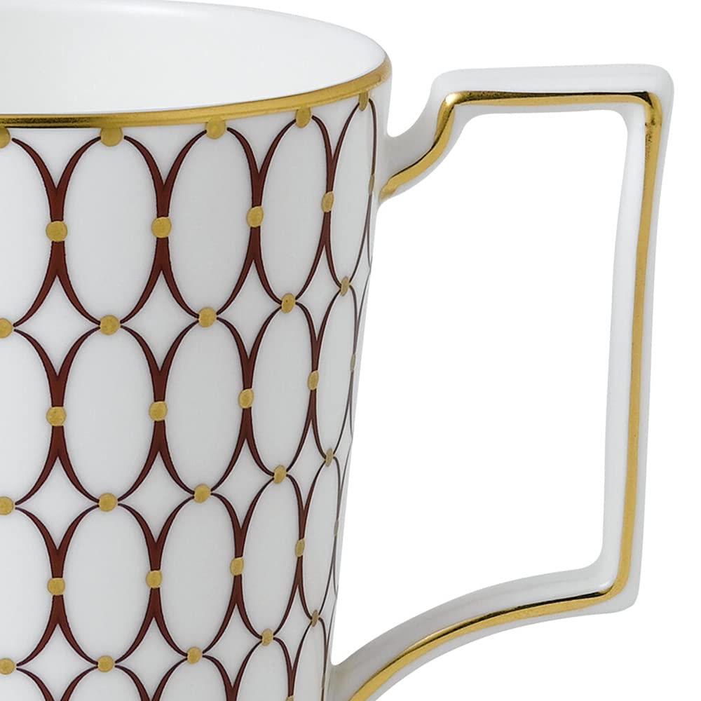[Offiziell importiert] Wedgwood Renaissance Red Tasse 1058817