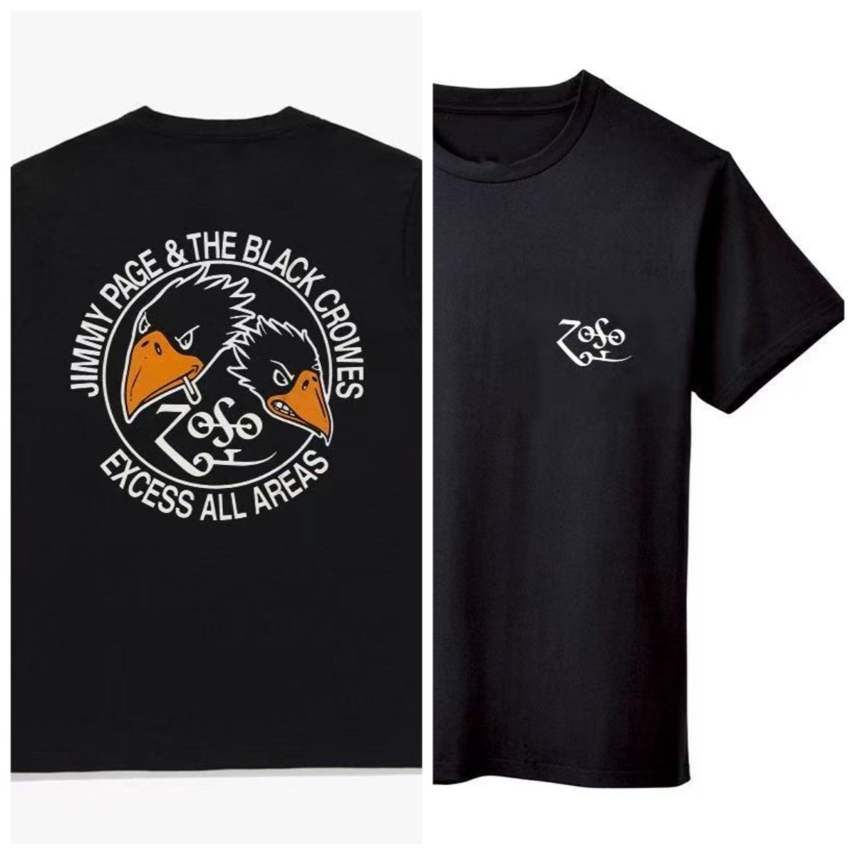 

2025 Summer and Autumn new style rap and hip-hop American print T-shirt loose and casual short-sleeved men s and women s top 4XL