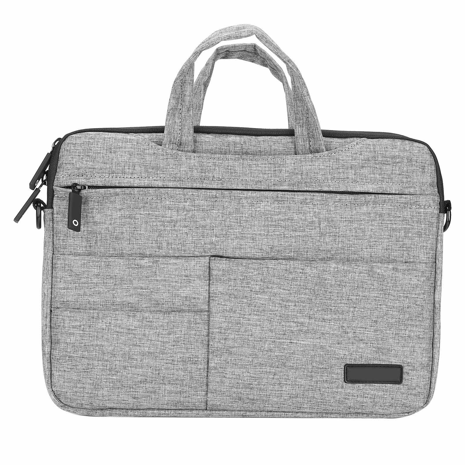 

Чехол для ноутбука 11,6 дюйма, устойчивый к царапинам и брызгам, сумка для ноутбука Huawei Lenovo ASUS Macbook(Серый серый