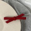 Star Headwear Red Duck Billed Clip New Broken Hair Clip  Gift