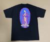 Jaren '90 Santa Cruz Jason Jesse Saint de Guadalupe Skate T-shirt - KLEIN (zeer zeldzaam) Unisex-T-shirt