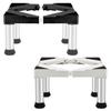 Universal Dishwasher Elevation Base with Mobile Wheels (Available in 8, 10, 14, 15, and 16 Sets)