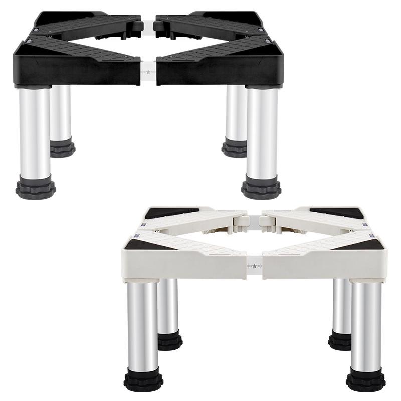 Universal Dishwasher Elevation Base with Mobile Wheels (Available in 8, 10, 14, 15, and 16 Sets)