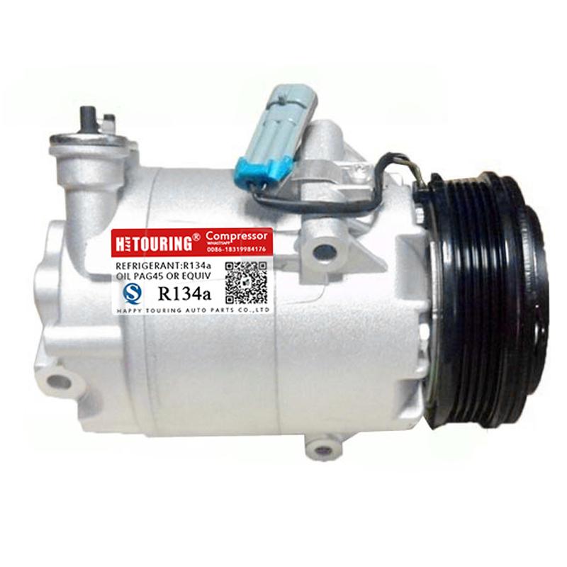 A/C compressor For opel astra Opel MERIVA Opel ZAFIRA 1139068 13124750 13297442 13322147 1854170 1854259 6854059 6854062 6854088