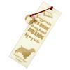 Welsh Springer Spaniel, Welsh Springer, Welsh Starter - Dog Bookmark, Personalized Bookmark, Dog Gadget for Art-Dog Brand Readers