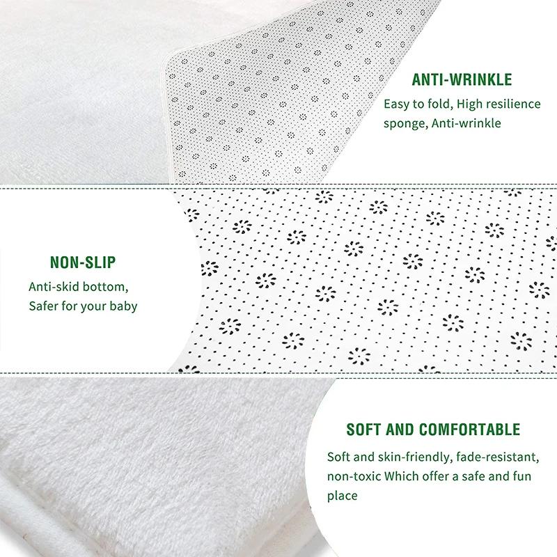 New Morocco Style Carpets for Living Room Bohemian Ethnic Bedroom Rugs Portable Coffee Tables Mat Washable Large Area Carpet