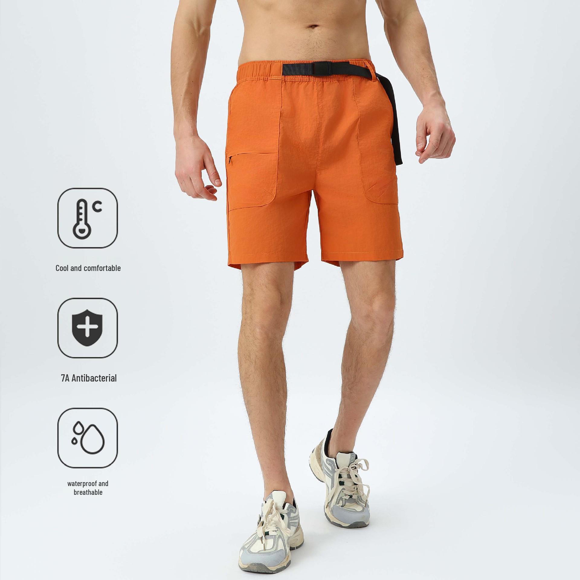

Bird s Men s Quick-Dry Casual Outdoor Running Shorts 3XL