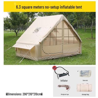 Camping og vandreture – Telte
