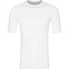 Ask Tec Short Sleeve T-Shirt Men Tops White DI0266