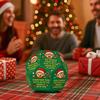 Hilarious Christmas Gift Exchange Party Game Dice Plastic Festive Fun For Family Celebrations