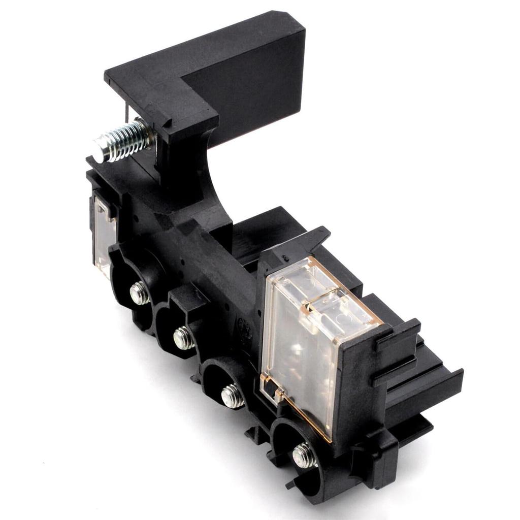 Unifizz Battery Terminal Fuse Assy Compatible for HO-NDA CR-Z 1.5L 2011 2012 2013 2014 2015 2016 Battery Fuse Terminal Assembly for 2009-2013 HO-NDA