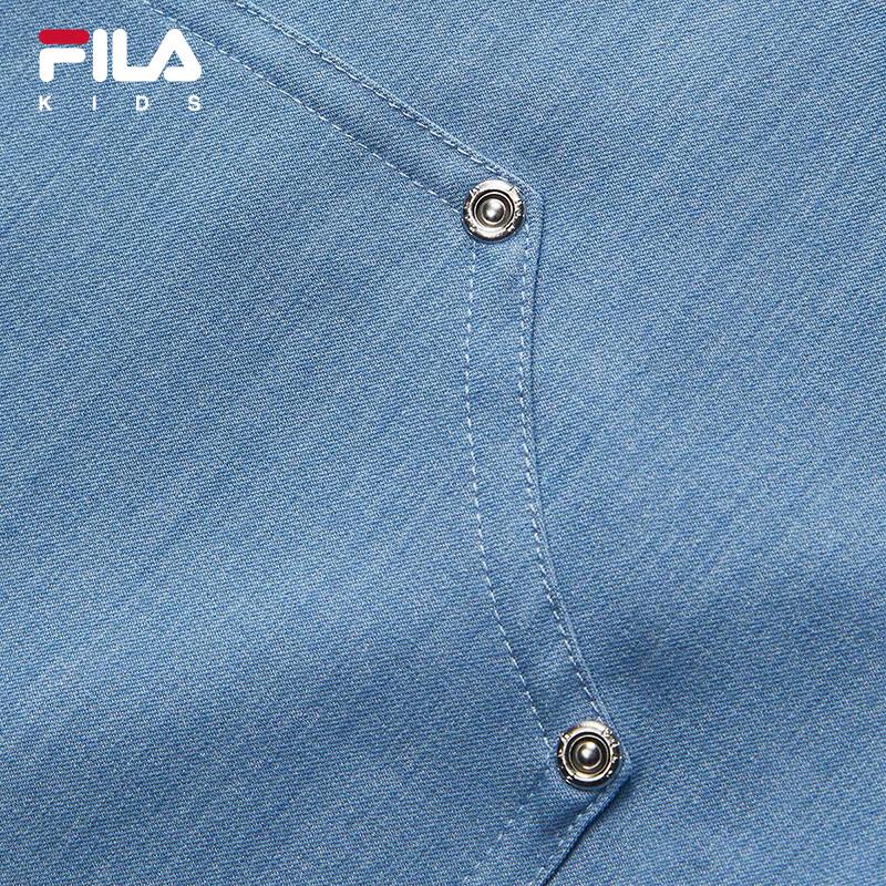 FILA Kids' Summer Woven Five-Point Shorts
