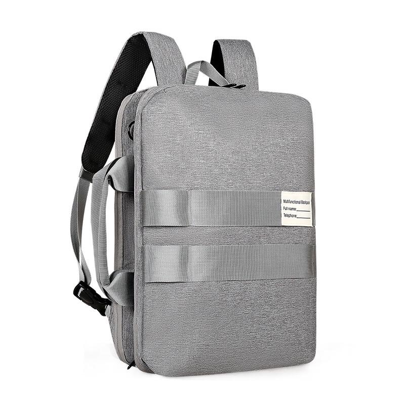 Vanaheimr Kairuis 3-in-1 Multi-functional Laptop Backpack 17.3-inch