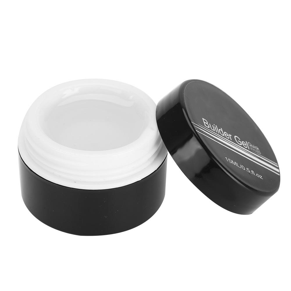 Nail Extension Gel Adhesive Glue Fake Nail Tips UV Gel Builder 21