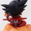 Doll Kawaii Goku Flying Nimbus Figurine Cake Topper Ornament Home Decor Micro Landscape Anime Fans Decoration Toys