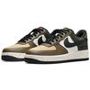 Nike Air Force 1 Low GORE-TEX Escape Unisex Sneakers Green Forest-Green Brown DM6435-222