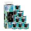 Jierou Oil Painting Series 4-Ply Core Toilet Paper